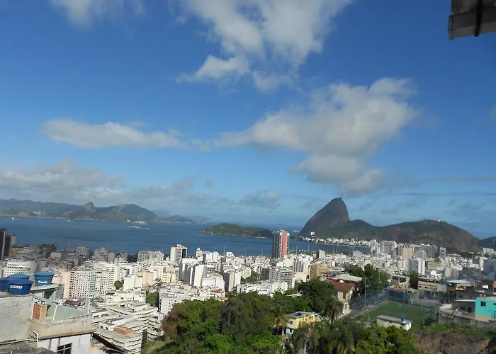 Hostel Tavares Bastos Rio de Janeiro